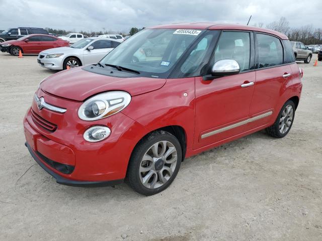 Photo 1 from auction – 2014 FIAT 500L LOUNG with VIN ZFBCFACH6EZ019791
