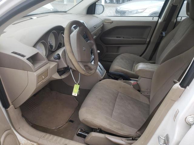 Photo 7 from auction – 2007 DODGE CALIBER SX with VIN 1B3HB48B87D306507