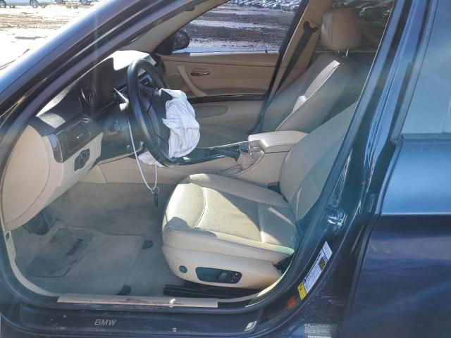 Photo 7 from auction – 2007 BMW 328 XI with VIN WBAVC93557K033175