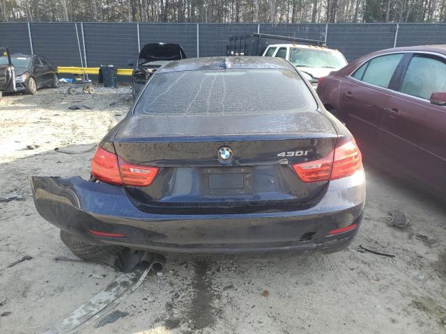 Photo 6 from auction – 2017 BMW 430I with VIN WBA4R7C31HK896411