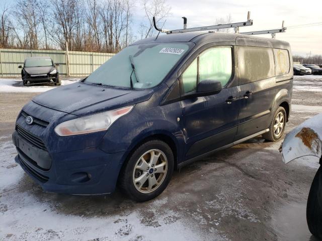 FORD TRANSIT CO 2016 with VIN NM0LS7F74G1249097 - Photo from auction
