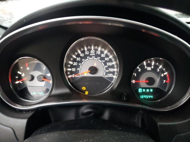 Photo 9 from auction – 2013 CHRYSLER 200 TOURIN with VIN 1C3CCBBB0DN549855