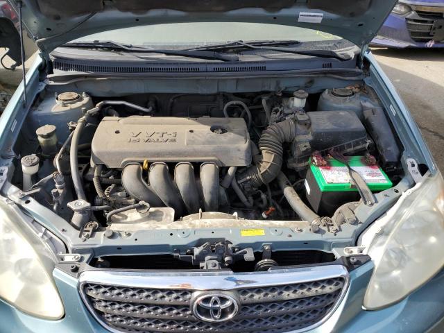 Photo 11 from auction – 2006 TOYOTA COROLLA CE with VIN 1NXBR32E96Z682351