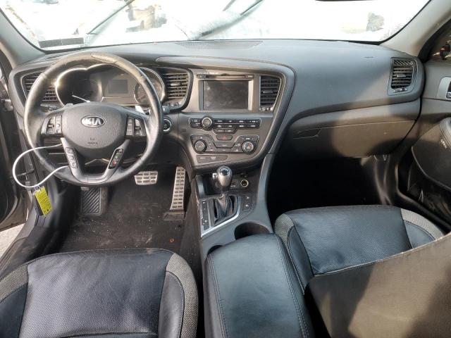Photo 8 from auction – 2013 KIA OPTIMA SX with VIN 5XXGR4A69DG146416