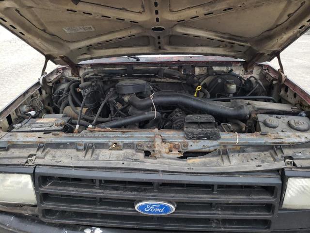 Photo 11 from auction – 1991 FORD F150 with VIN 1FTDF15N8MLA47162