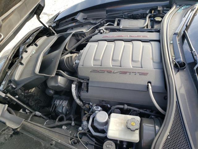 Photo 11 from auction – 2015 CHEVROLET CORVETTE S with VIN 1G1YK2D76F5100723
