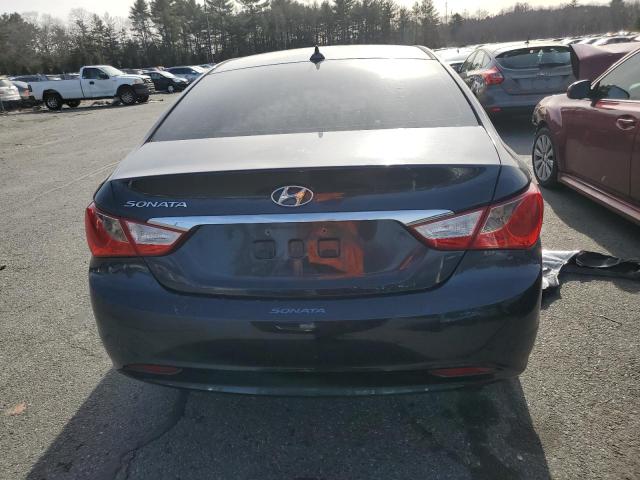 Photo 6 from auction – 2012 HYUNDAI SONATA GLS with VIN 5NPEB4AC0CH449122