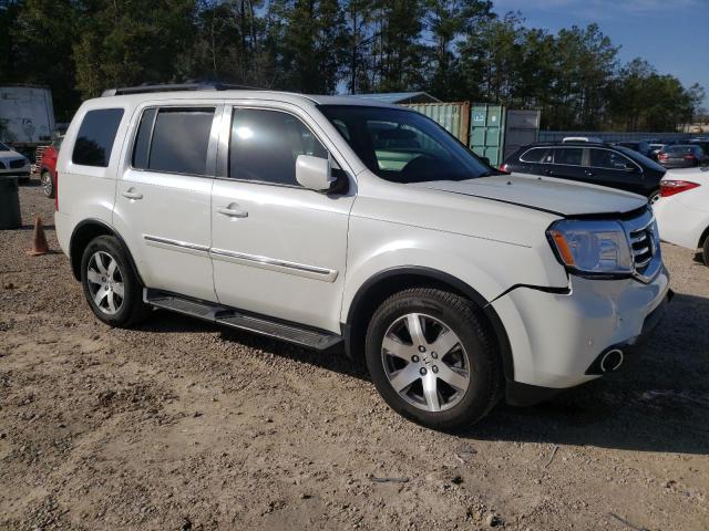 Photo 4 from auction – 2015 HONDA PILOT TOUR with VIN 5FNYF3H9XFB023866
