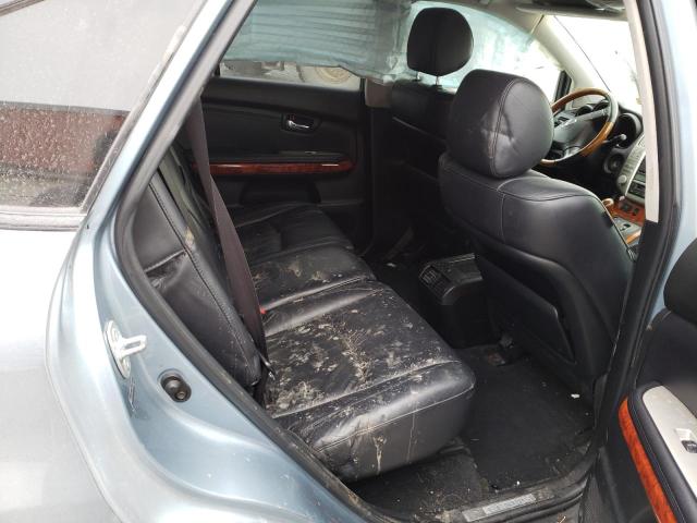 Photo 10 from auction – 2004 LEXUS RX 330 with VIN 2T2HA31U44C006281