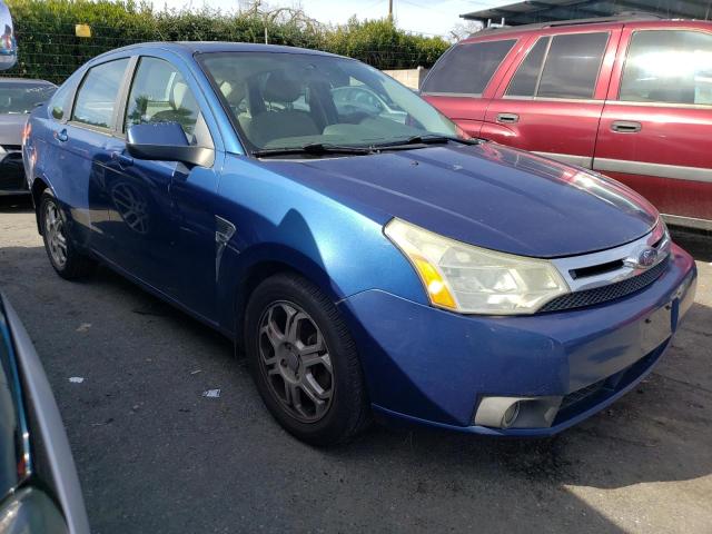 Photo 4 from auction – 2008 FORD FOCUS SE with VIN 1FAHP35N78W174263