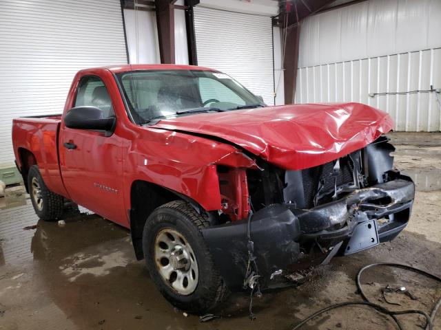 Photo 4 from auction – 2013 CHEVROLET SILVERADO with VIN 1GCNCPEX5DZ123032