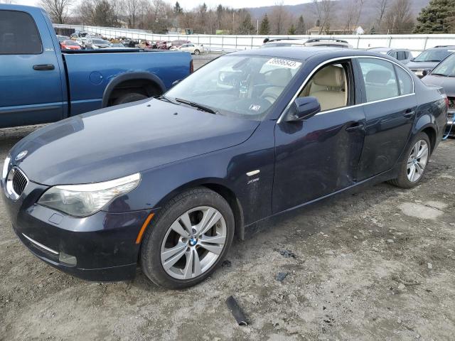 Photo 1 from auction – 2010 BMW 528 XI with VIN WBANV1C54AC445553