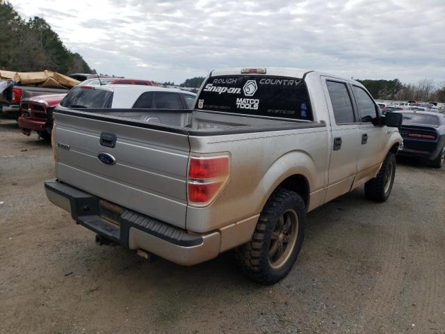 Photo 3 from auction – 2010 FORD F150 SUPER with VIN 1FTEW1C87AFD83932