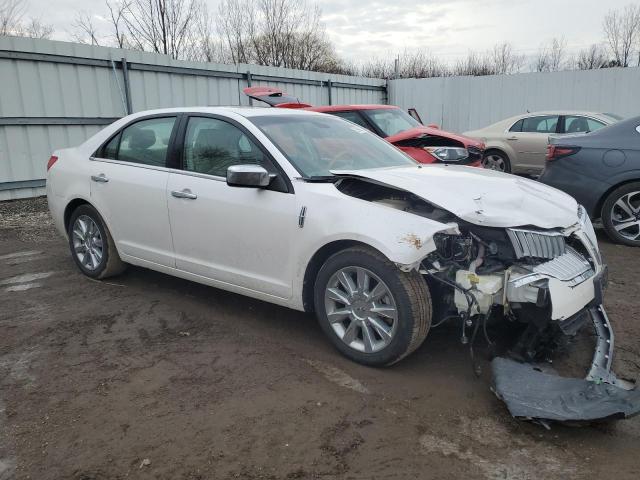 Photo 4 from auction – 2011 LINCOLN MKZ with VIN 3LNHL2GC8BR757281