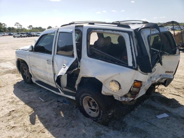 Photo 2 from auction – 2002 GMC DENALI with VIN 1GKEK63U02J190370