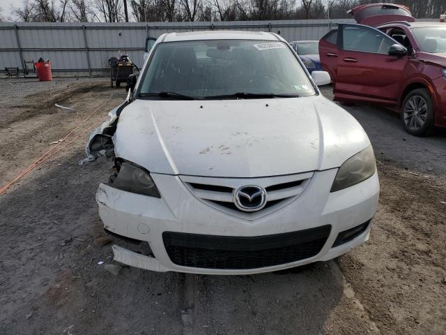 Photo 5 from auction – 2008 MAZDA 3 S with VIN JM1BK324981133902