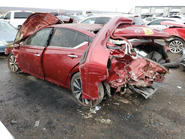 Photo 2 from auction – 2019 NISSAN ALTIMA SL with VIN 1N4BL4EV0KC189350
