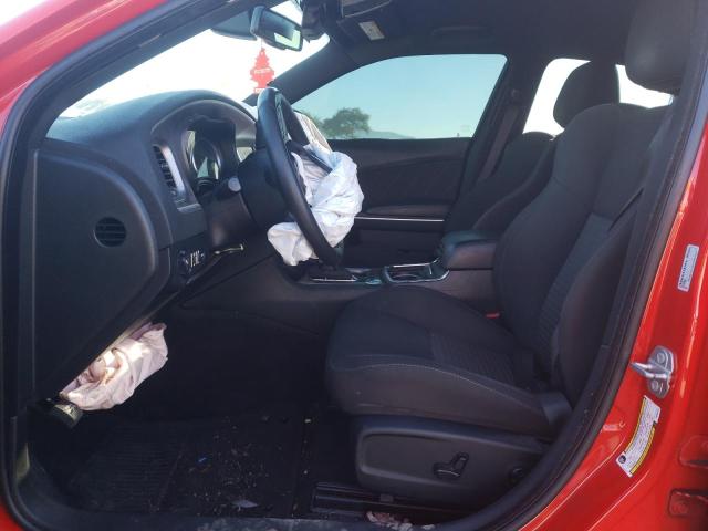 Photo 7 from auction – 2019 DODGE CHARGER R/ with VIN 2C3CDXCT0KH506138