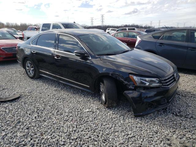 Photo 4 from auction – 2017 VOLKSWAGEN PASSAT S with VIN 1VWAT7A35HC075037