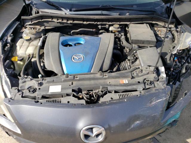 Foto 11 de la subasta – 2012 MAZDA 3 I con VIN JM1BL1L84C1546080