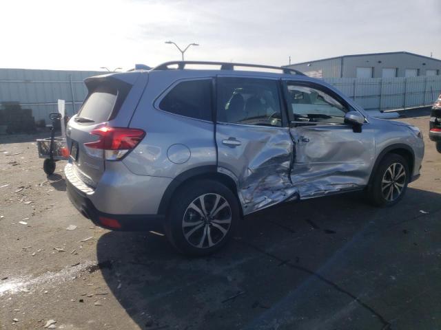 Photo 3 from auction – 2022 SUBARU FORESTER L with VIN JF2SKAPC9NH520457
