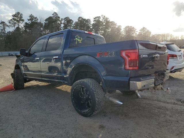Zdjęcie 2 z aukcji – 2017 FORD F150 SUPER z VIN 1FTEW1EF6HFA25212
