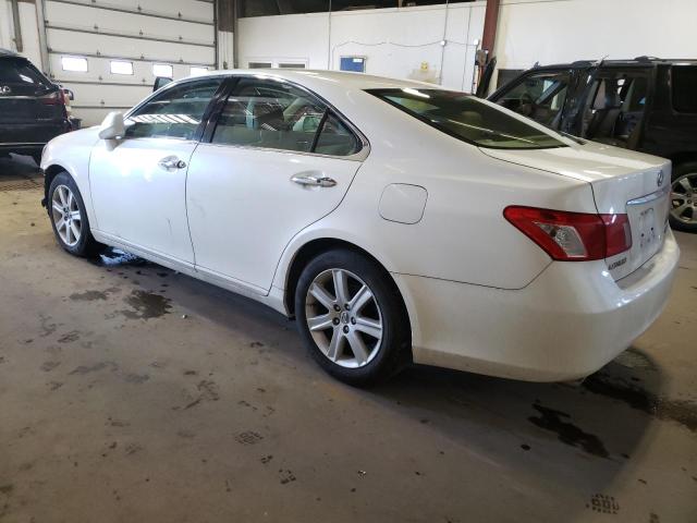 Photo 2 from auction – 2007 LEXUS ES 350 with VIN JTHBJ46G072013281