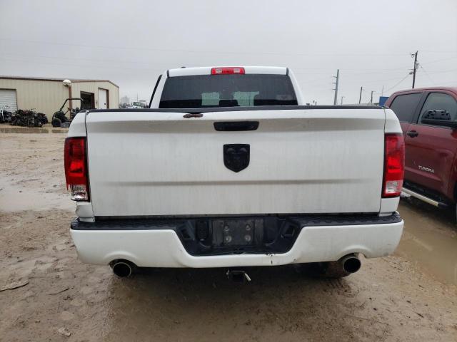 Photo 6 from auction – 2017 RAM 1500 ST with VIN 1C6RR6FTXHS708605