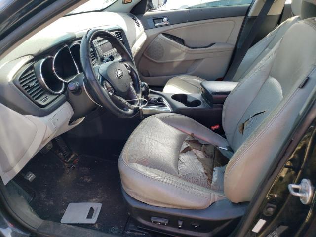 Photo 7 from auction – 2013 KIA OPTIMA EX with VIN 5XXGN4A72DG224216