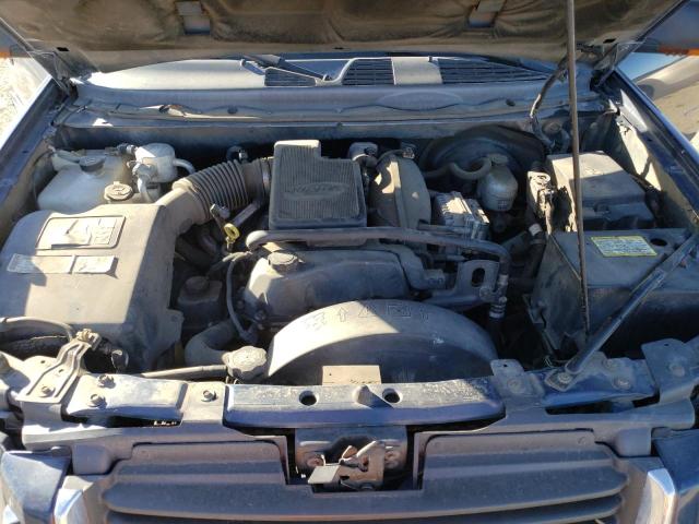 Photo 12 from auction – 2003 GMC ENVOY with VIN 1GKDT13SX32153526
