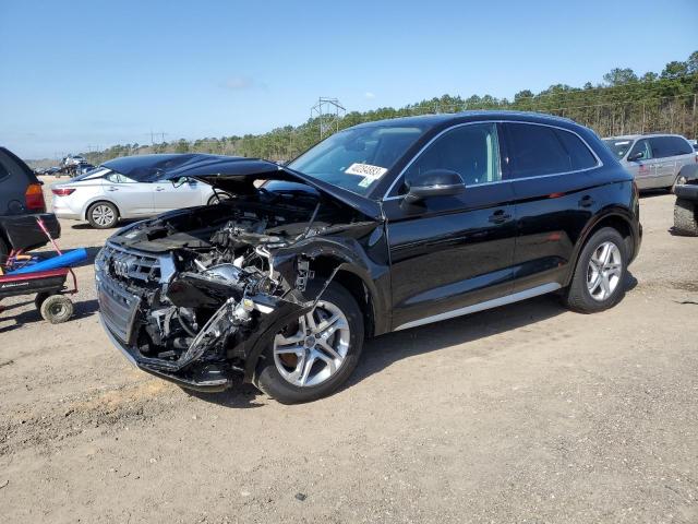 AUDI Q5 PREMIUM 2019 with VIN WA1ANAFY4K2076332 - Photo from auction