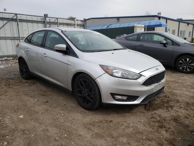 Photo 4 from auction – 2016 FORD FOCUS SE with VIN 1FADP3F25GL205416