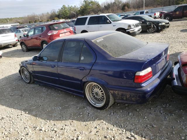 Photo 2 from auction – 1997 BMW M3 AUTOMAT with VIN WBSCD0322VEE10335