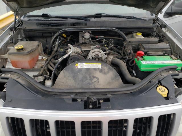 Photo 12 from auction – 2007 JEEP GRAND CHER with VIN 1J8GS48K17C683589