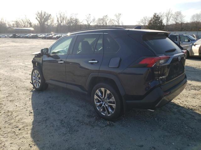 Photo 2 from auction – 2019 TOYOTA RAV4 LIMIT with VIN 2T3N1RFV6KC002135