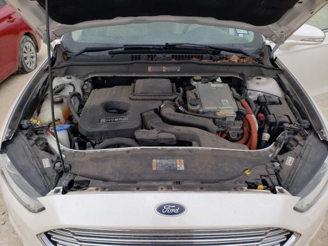 Photo 11 from auction – 2014 FORD FUSION SE with VIN 3FA6P0LU3ER298402