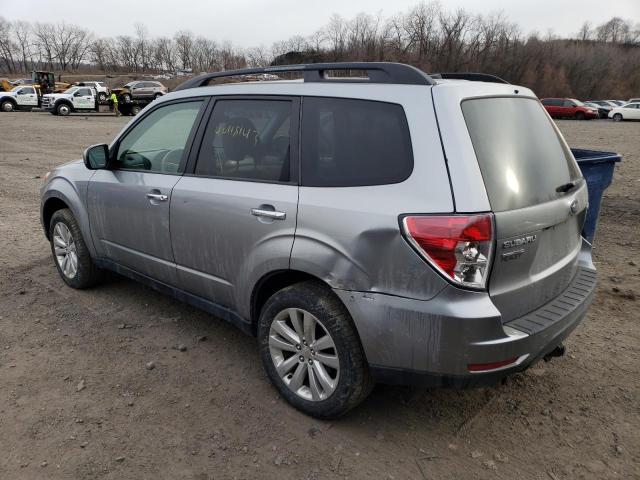 Photo 2 from auction – 2011 SUBARU FORESTER L with VIN JF2SHAEC9BH723930