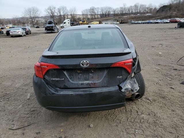 Photo 6 from auction – 2018 TOYOTA COROLLA L with VIN 2T1BURHE0JC056139
