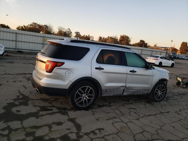 Photo 3 from auction – 2016 FORD EXPLORER S with VIN 1FM5K8GT2GGB53037