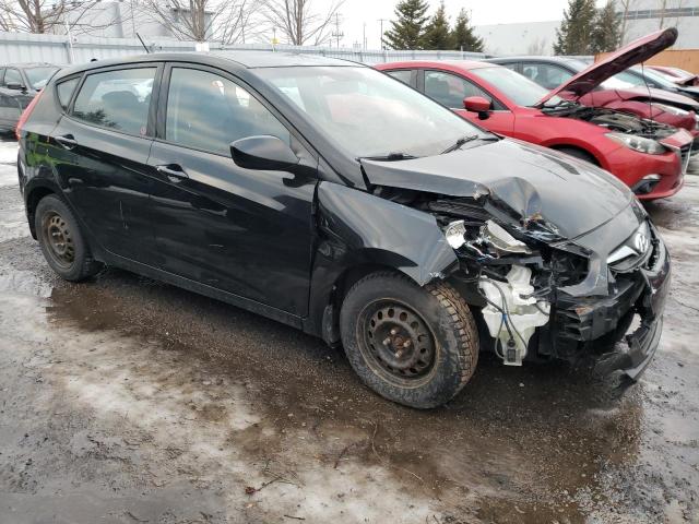 Photo 4 from auction – 2012 HYUNDAI ACCENT GLS with VIN KMHCT5AE0CU054824