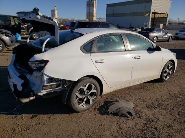 Photo 3 from auction – 2019 KIA FORTE FE with VIN 3KPF24AD2KE033492
