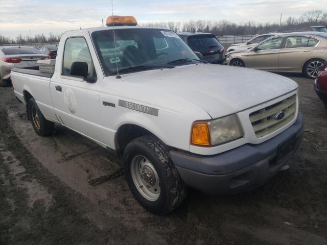 Photo 4 from auction – 2003 FORD RANGER with VIN 1FTYR10U53PB19983