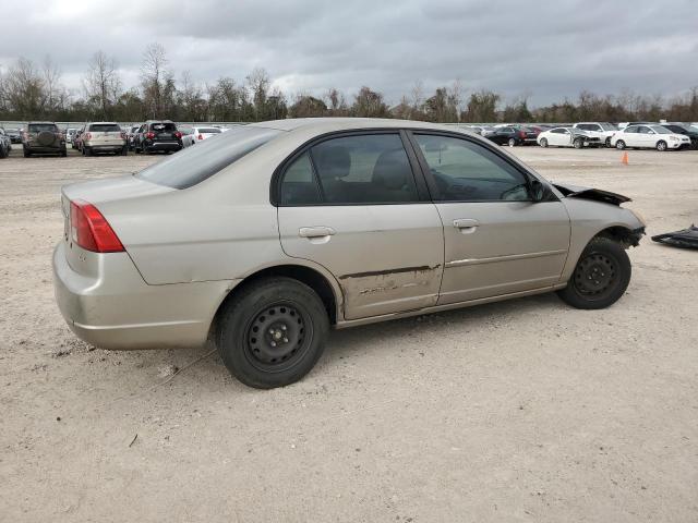 Photo 3 from auction – 2003 HONDA CIVIC LX with VIN 2HGES16503H615612