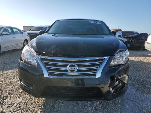 Photo 5 from auction – 2015 NISSAN SENTRA S with VIN 3N1AB7AP2FY328895