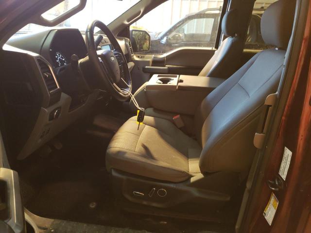 Photo 7 from auction – 2015 FORD F150 SUPER with VIN 1FTEX1C84FFC63445