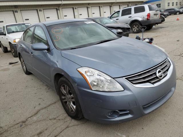 Photo 4 from auction – 2012 NISSAN ALTIMA BAS with VIN 1N4AL2AP7CN508367