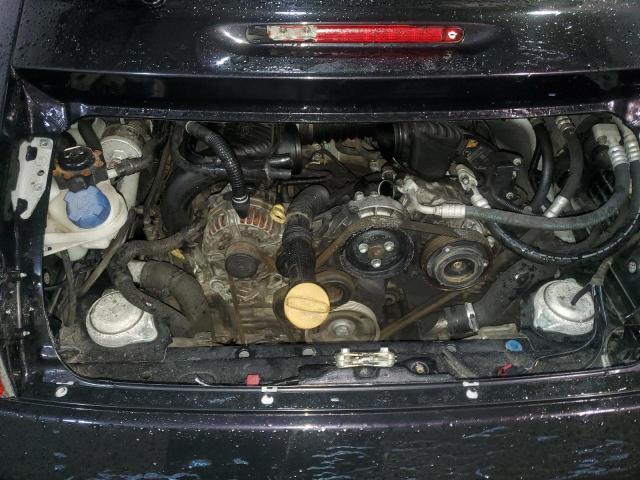 Photo 11 from auction – 2000 PORSCHE 911 CARRER with VIN WP0AA2999YS620764