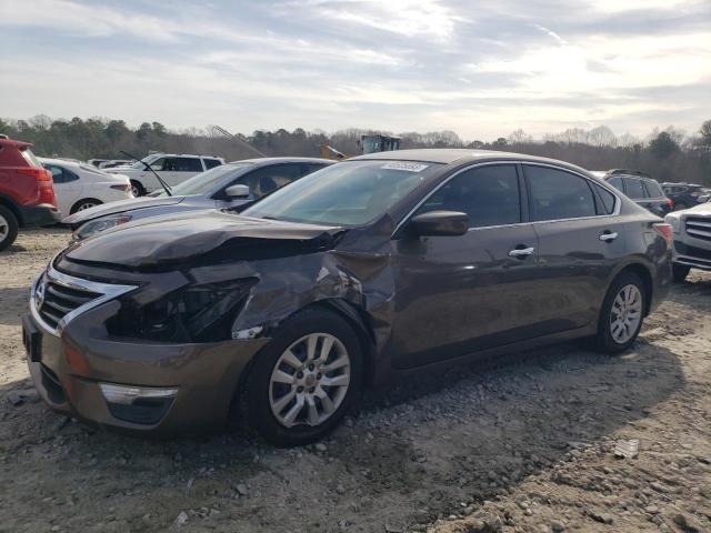 NISSAN ALTIMA 2.5 2014 with VIN 1N4AL3AP2EN221219 - Photo from auction