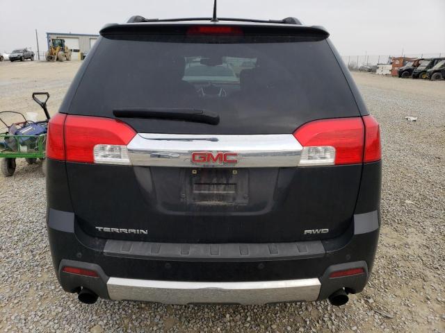 Photo 6 from auction – 2010 GMC TERRAIN SL with VIN 2CTFLJEY9A6331405