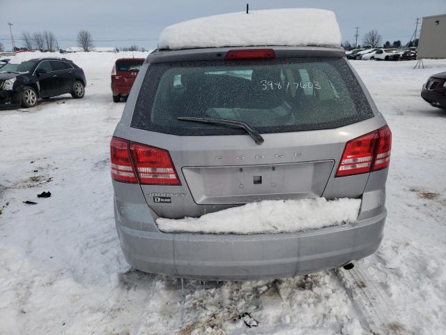 Photo 6 from auction – 2015 DODGE JOURNEY SE with VIN 3C4PDCAB5FT583004